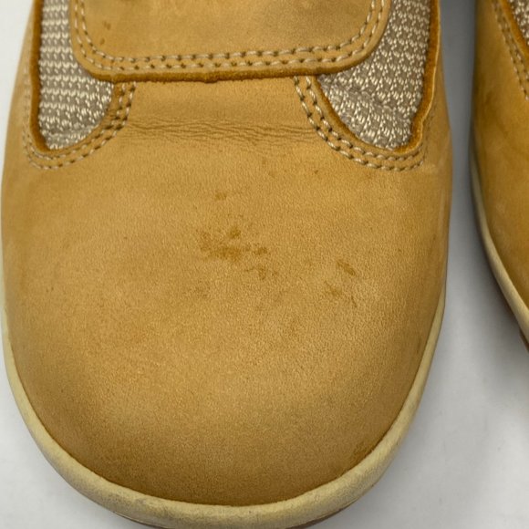 Timberland Waterproof Ankle Boots Hiking Outdoor Genuine Leather Shoes Size 8M - Picture 13 of 15